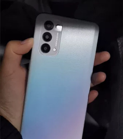 UQ适用于OPPORENO5手机模型REN...