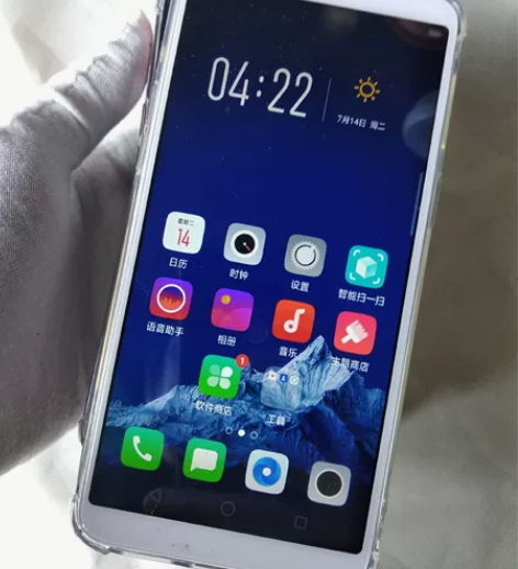 30台oppo R11s手机工作机4+64...