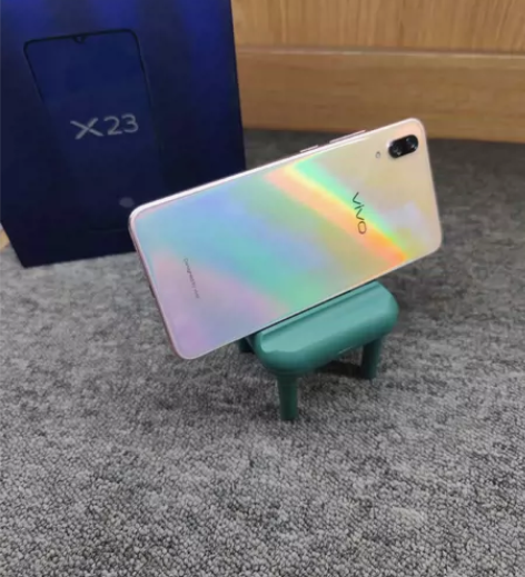 vivoX23幻彩版，6+128G，原装机...