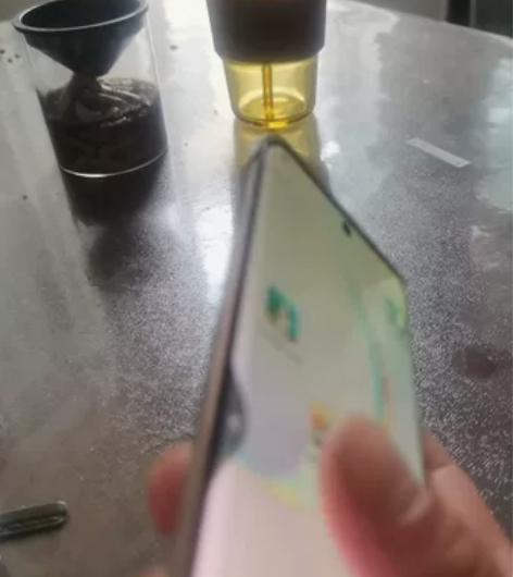 荣耀50-国行8+256换过原装屏，和原装...