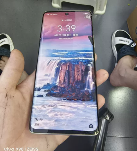 honor/荣耀 荣耀 V40 轻奢版（5...