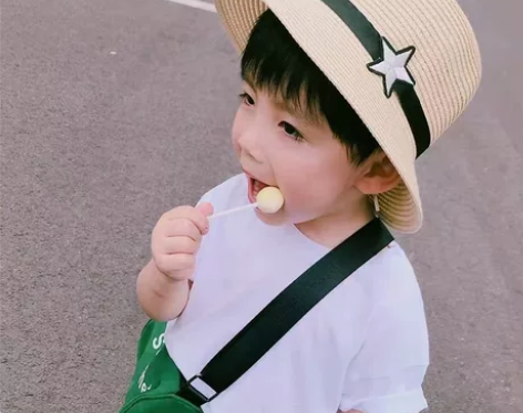 特价夏天沙滩帽草帽遮阳帽宝宝太阳帽礼帽儿童...