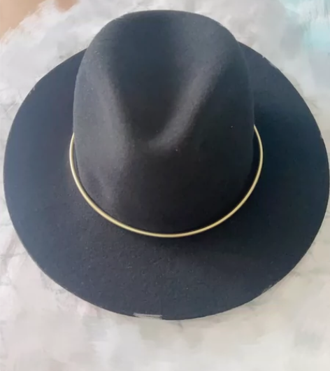 hotwind热风礼帽，全新无吊牌，不会搭...