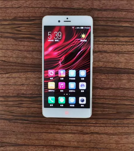 努比亚z17mini手机 6+64G 功能...