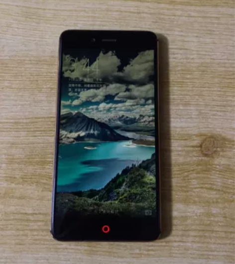 努比亚Z17mini手机  4+64G内存...