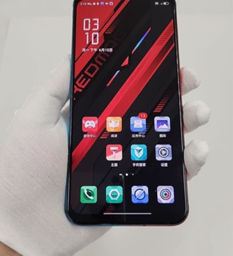95新 努比亚 红魔5G  12G+256...