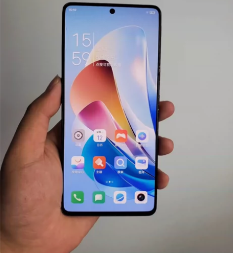 努比亚 Z40S Pro (120W) 1...