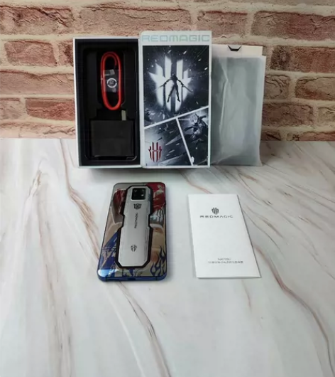 全新成色红魔7Pro变形金刚战力版12+2...