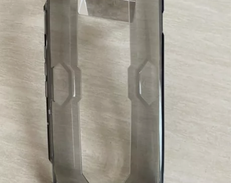 努比亚红魔7spro原装硅胶镂空手机壳/保...