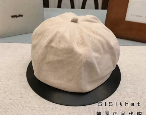 21年春夏新款韩国进口TNC代购复古文艺条...