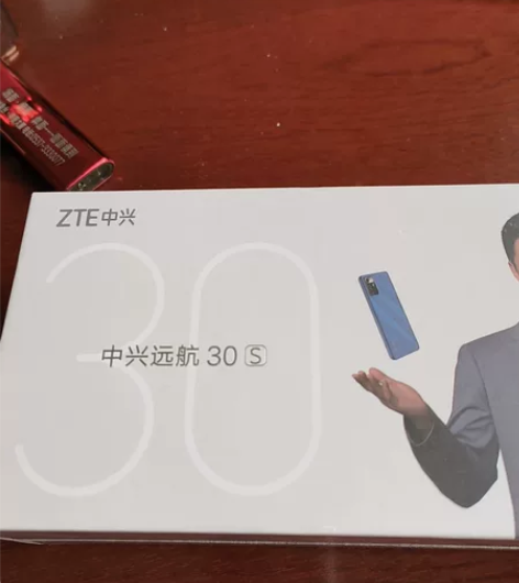 中兴远航30s，8+128全原。 感兴趣的...