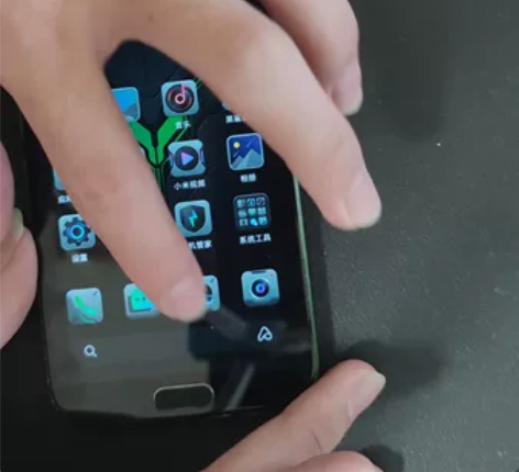 【手机型号】黑鲨一代 【颜色】黑色【内存大...