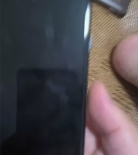 黑鲨4 12+128G 黑色，全原无修，边...