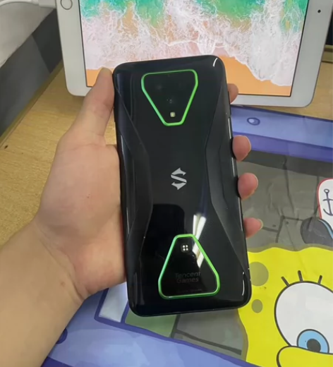 黑鲨3pro 全原装 8+256游戏手机 ...