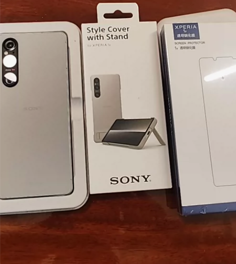 索尼Xperia1V 6.18收到的货已激...