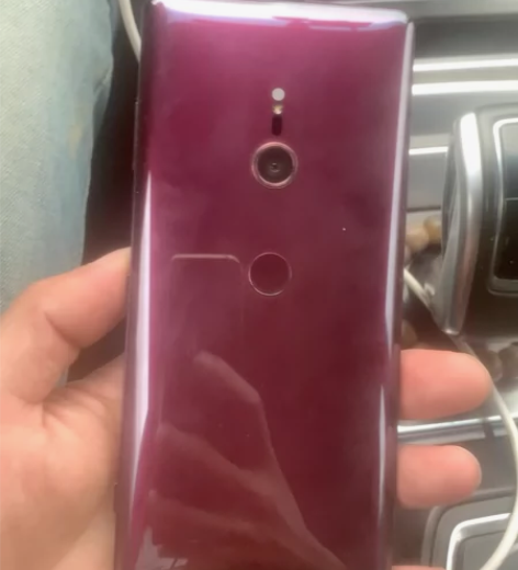 索尼xz3原装手机4+64G 4 G运行内...