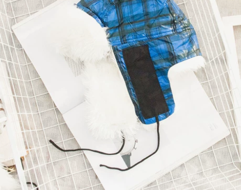 ?毛线帽子女秋冬天雷锋帽韩版百搭甜美可爱冬...