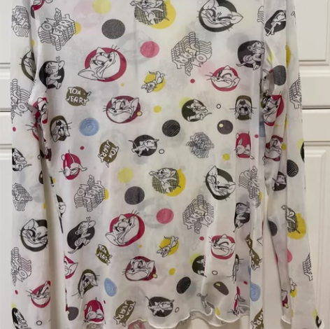 全新夏季叠穿防晒内搭女上衣（全新仅试穿） ...