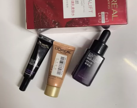 欧莱雅青春密码酵素精华眼霜7.5ml（有效...