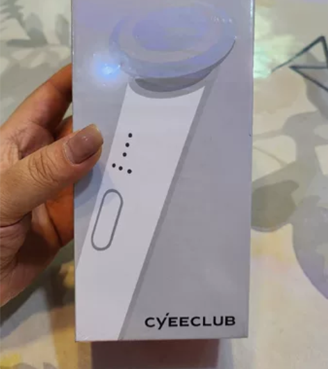 小喇叭脸部精华导入仪 全新未拆封，白菜价处...