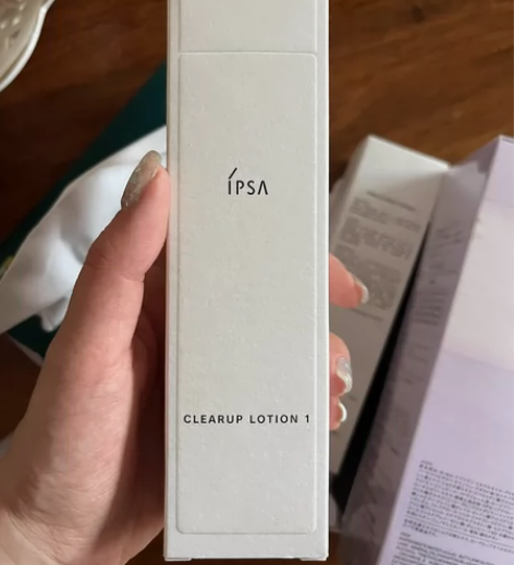 ?全新ipsa二次清洁水1 2号各一支 我...