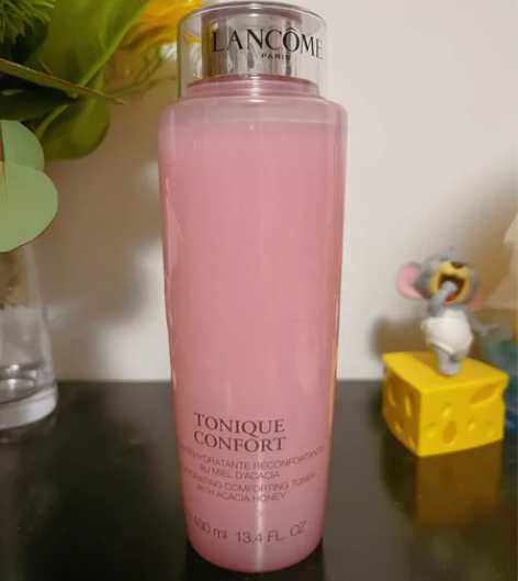 兰蔻全新大粉水 400ml，全新，保质期到...