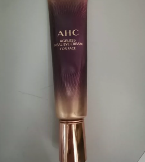 ahc全脸修护眼霜30ml 剩余2/3左右...