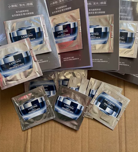 【有货，直接拍】兰蔻小黑瓶发光眼霜肌底精华...