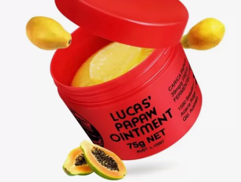 卢卡斯 番木瓜膏 75g 全新未拆封 包邮...