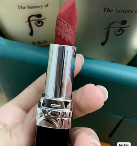 【全新到货】迪奥720丝绒浮雕限量版 全球...