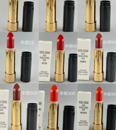 古驰特价口红3.5g口红 华缎25/华缎3...