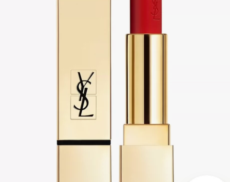 圣罗兰方管口红N1色号，官网旗舰店入，拍下...