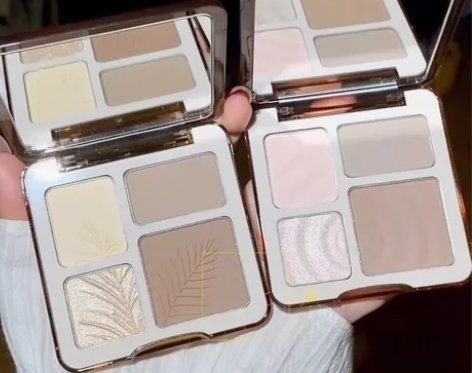 MUGE（全新包邮）修容盘橘朵同款平替修容...