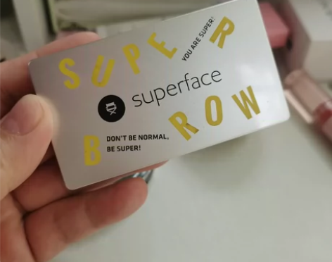 superface立体造型三色眉粉，可免费...