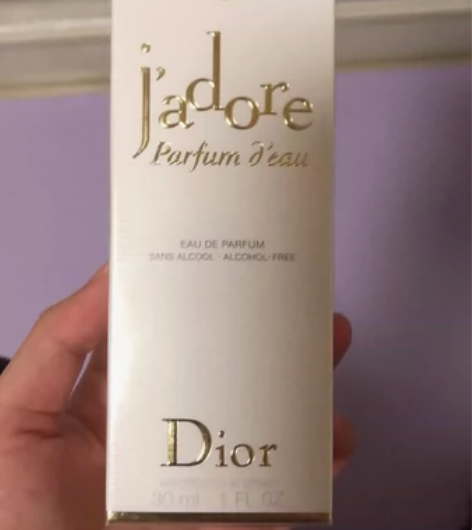 dior 迪奥真我纯真女士香水 法国带回来...