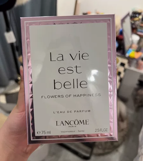兰蔻香水美丽人生浓香75ml 支持验货有喜...