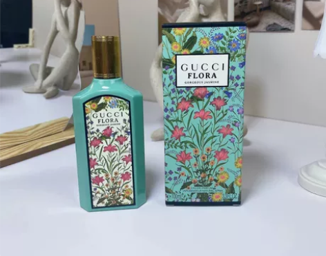 全新古驰绮梦茉莉香型女士香水柑橘茉莉花闺蜜...