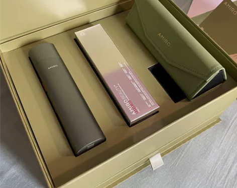 AMIRO觅光六极射频仪提拉紧致MAX家用...