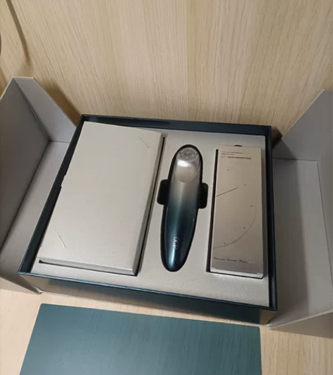 OGP时光肌智能射频仪/提拉紧致淡纹微电流...