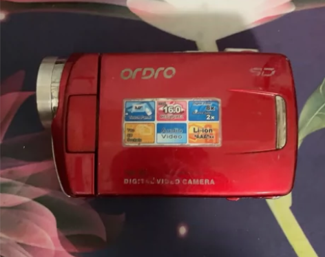 欧达dv，包邮，标价实价不议价，其他啥也不...