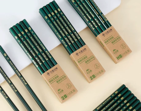 50支2b铅笔16.8元！厂家直销小学生2...