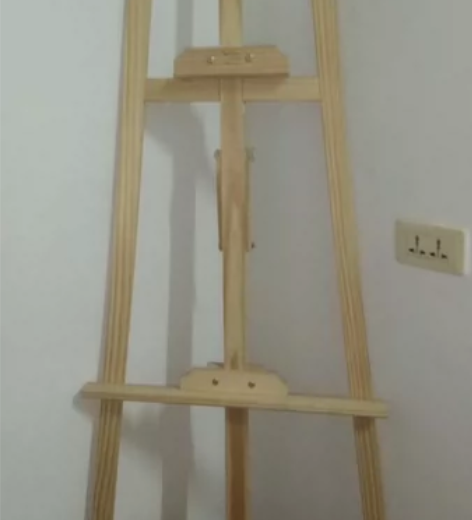 全新画架 1.75m买回来没用过想要的宝子...