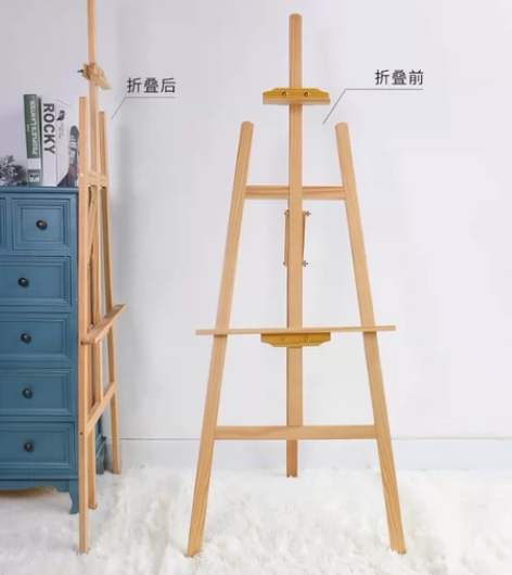 店撤场 广告牌架低价处理 1.5米高 感兴...
