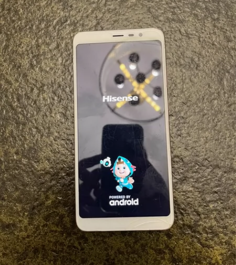 海信 哈利手机 高通8核 4G内存 32G...