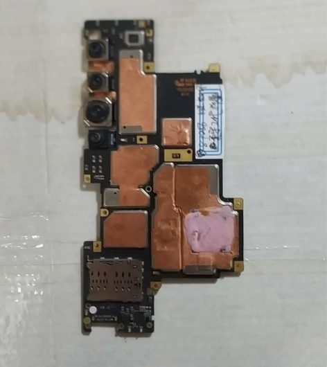 柔宇2代像头（主板已出），具体现状不知， ...