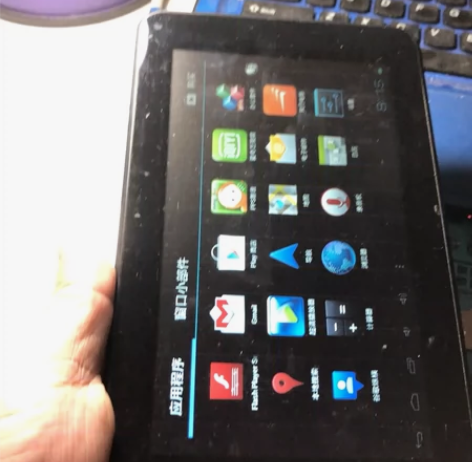 清华同方N7平板电脑 感兴趣的话点“我想要...