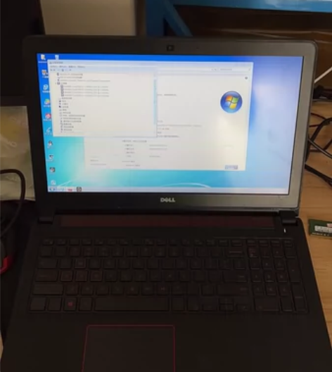 DELL游匣15-5577笔记本游戏本i5...