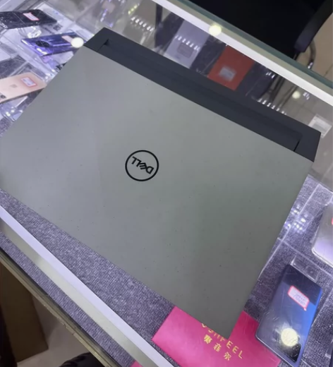 戴尔游戏笔记本 G5515配置看图 带原装...