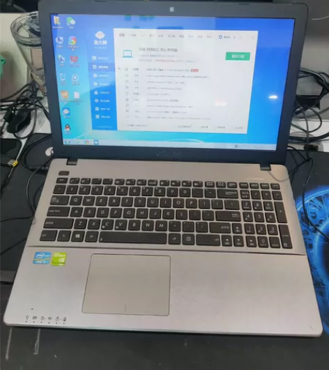 华硕X550CC 笔记本 i3 3217U...