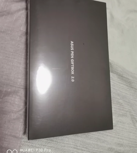 华硕asus pen2.0触控笔礼盒版 蓝...